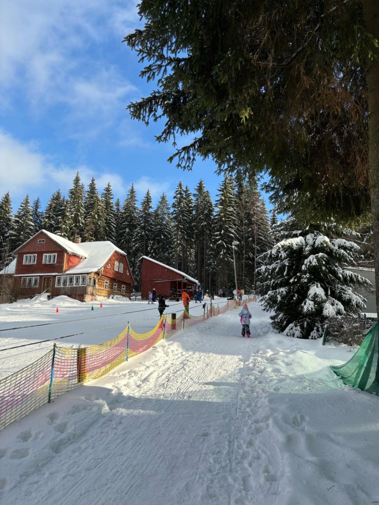 Spirit Harrachov Superior Wellness Apartments - Free Wellness, Wifi, Parking, Harrachov Card Exteriér fotografie
