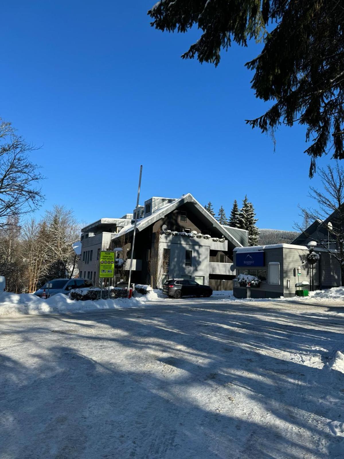 Spirit Harrachov Superior Wellness Apartments - Free Wellness, Wifi, Parking, Harrachov Card Exteriér fotografie