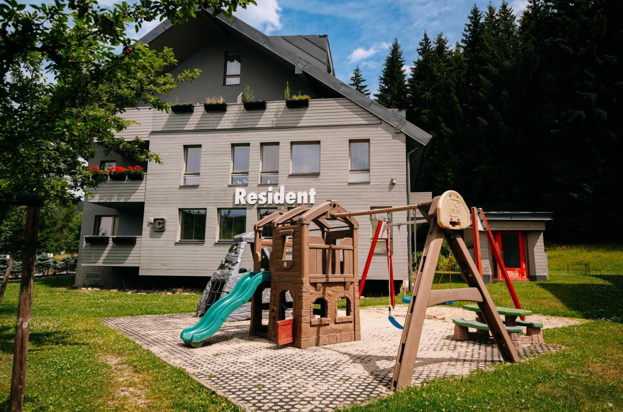 Spirit Harrachov Superior Wellness Apartments - Free Wellness, Wifi, Parking, Harrachov Card Exteriér fotografie