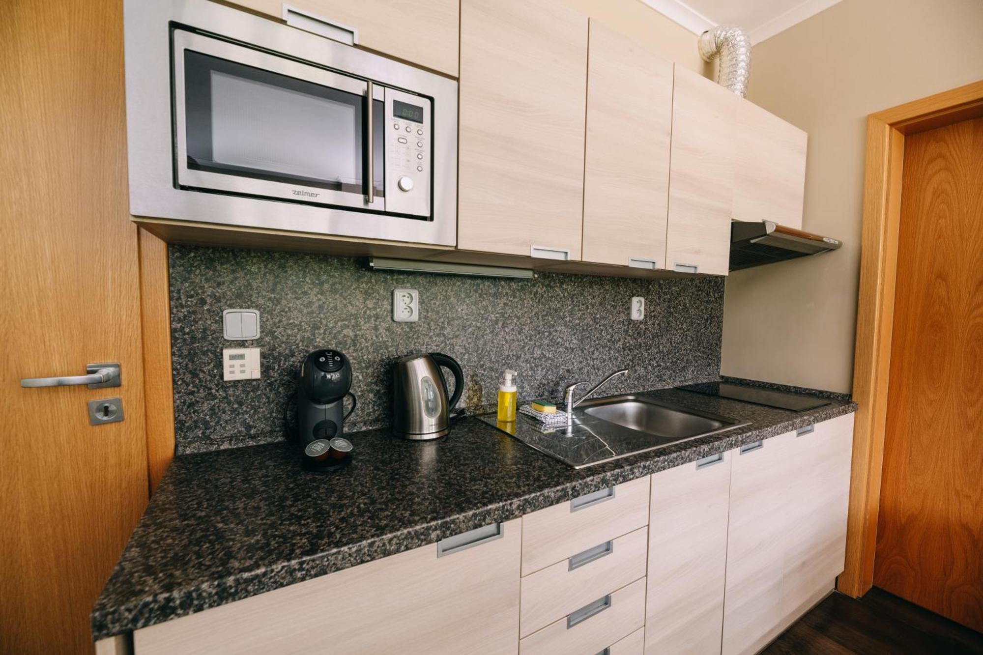 Spirit Harrachov Superior Wellness Apartments - Free Wellness, Wifi, Parking, Harrachov Card Exteriér fotografie
