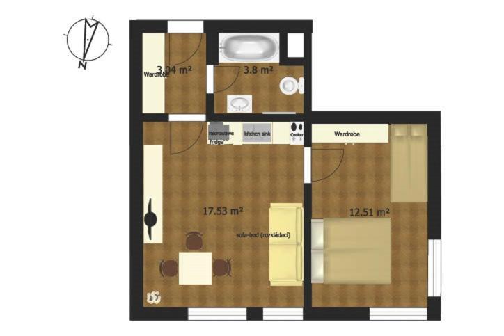 Spirit Harrachov Superior Wellness Apartments - Free Wellness, Wifi, Parking, Harrachov Card Pokoj fotografie
