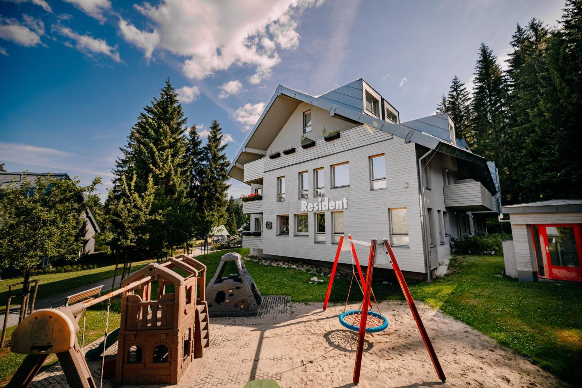 Spirit Harrachov Superior Wellness Apartments - Free Wellness, Wifi, Parking, Harrachov Card Pokoj fotografie