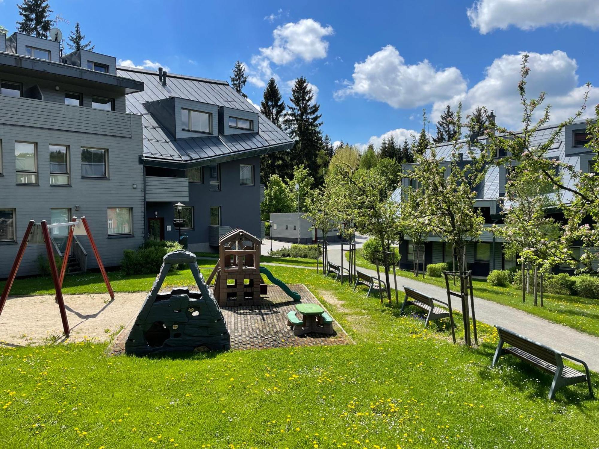 Spirit Harrachov Superior Wellness Apartments - Free Wellness, Wifi, Parking, Harrachov Card Pokoj fotografie