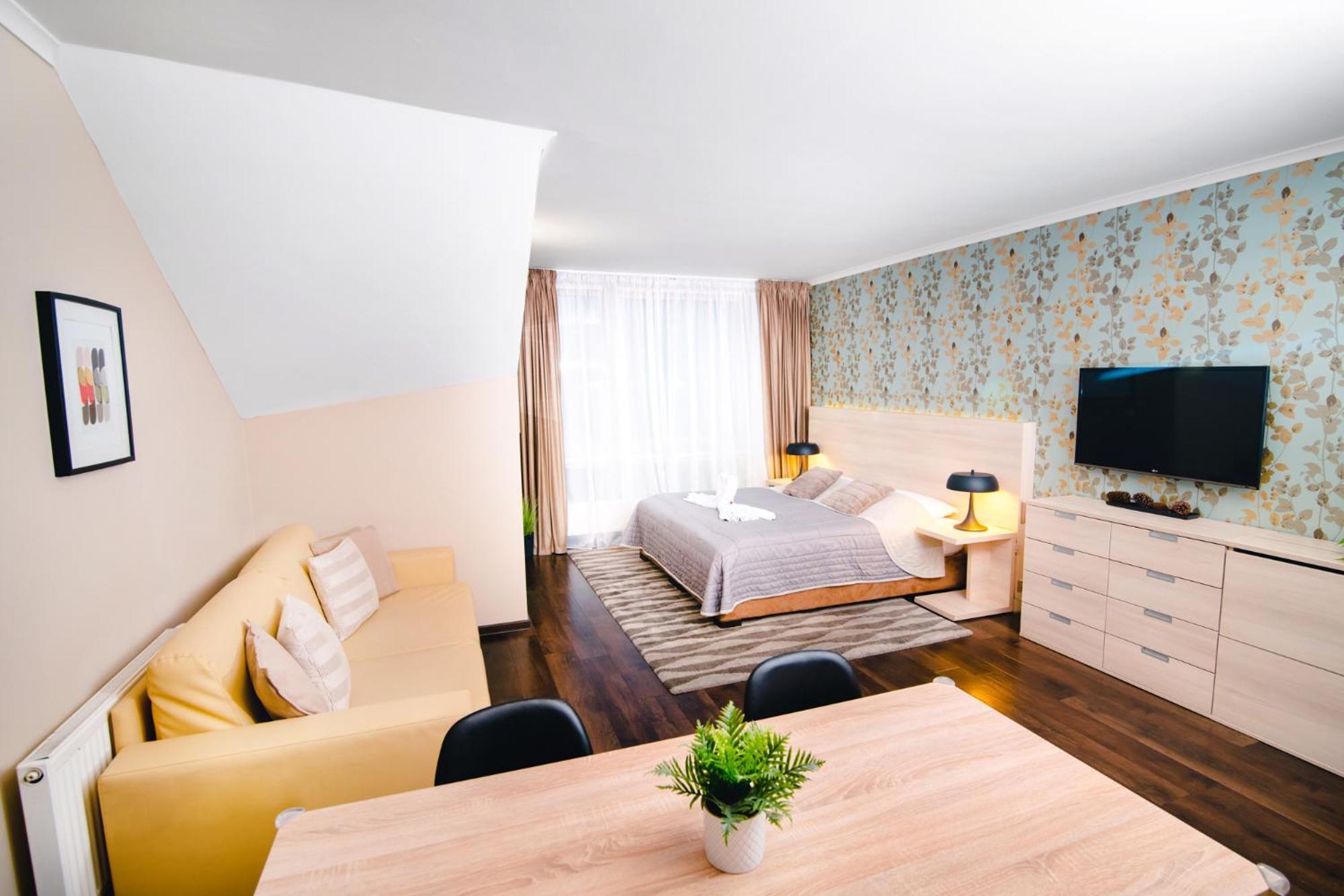 Spirit Harrachov Superior Wellness Apartments - Free Wellness, Wifi, Parking, Harrachov Card Exteriér fotografie