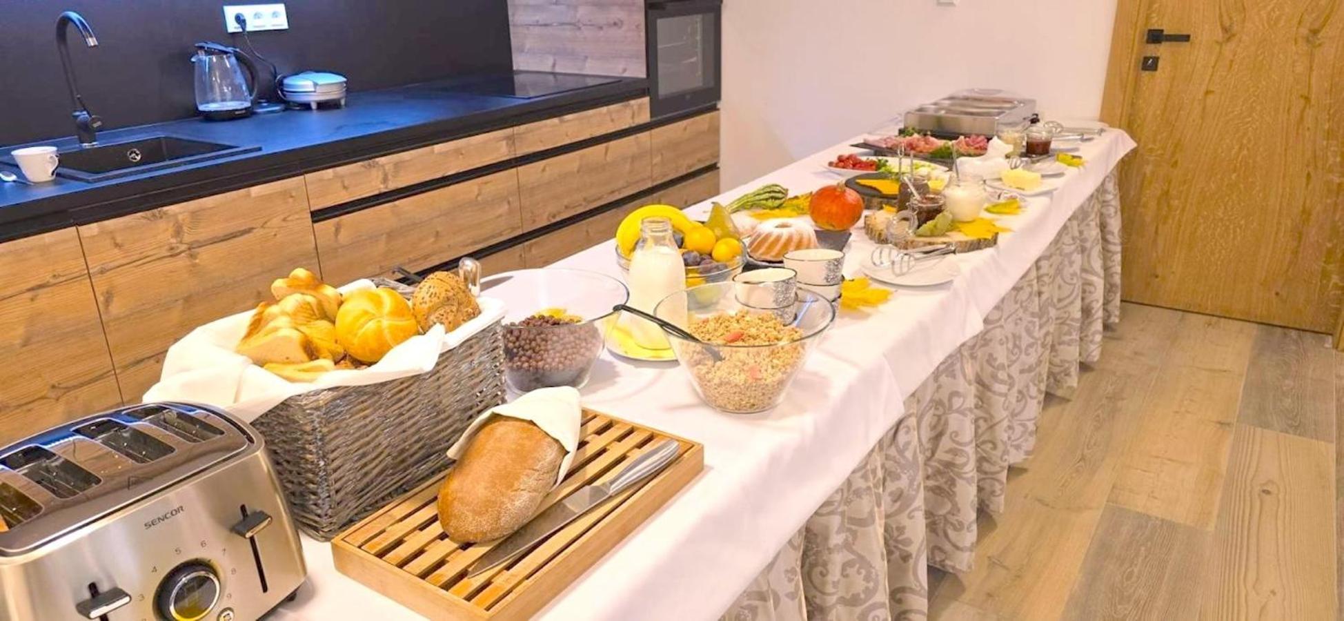 Spirit Harrachov Superior Wellness Apartments - Free Wellness, Wifi, Parking, Harrachov Card Exteriér fotografie
